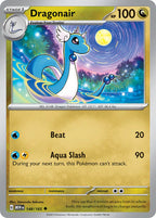 Pokemon TCG - Dragonair - MEW
