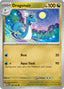 Pokemon TCG - Dragonair - MEW