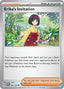 Pokemon TCG - Erika's Invitation - MEW