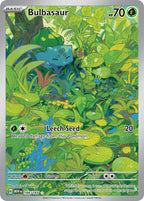 Pokemon TCG - Bulbasaur