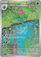 Pokemon TCG - Ivysaur - MEW