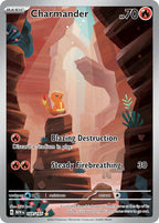 Pokemon TCG - Charmander - MEW