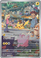 Pokemon TCG - Pikachu - MEW