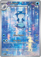 Pokemon TCG - Poliwhirl - MEW