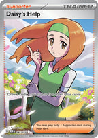 Pokemon TCG - Daisy's Help - MEW