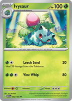 Pokemon TCG - Ivysaur - MEW