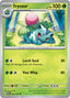 Pokemon TCG - Ivysaur - MEW