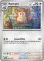 Pokemon TCG - Raticate - MEW
