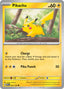 Pokemon TCG - Pikachu - MEW