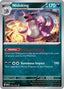 Pokemon TCG - Nidoking - MEW