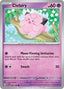 Pokemon TCG - Clefairy - MEW