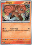 Pokemon TCG - Vulpix - MEW