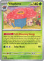 Pokemon TCG - Vileplume - MEW