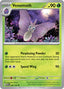 Pokemon TCG - Venomoth - MEW
