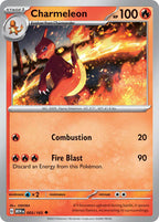 Pokemon TCG - Charmeleon - MEW