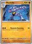 Pokemon TCG - Machoke - MEW