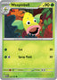 Pokemon TCG - Weepinbell - MEW