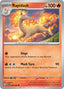 Pokemon TCG - Rapidash - MEW