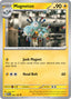 Pokemon TCG - Magneton - MEW