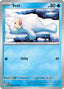 Pokemon TCG - Seel - MEW