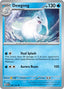 Pokemon TCG - Dewgong - MEW