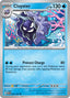 Pokemon TCG - Cloyster - MEW