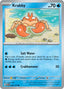 Pokemon TCG - Krabby - MEW