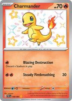 Pokemon TCG - Charmander - MEW