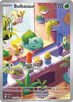 Pokemon TCG - Bulbasaur