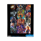 Aquarius 3000pc Puzzle - Marvel Avengers Collage-TCG Nerd