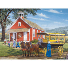 Bits and Pieces 300pc Puzzle - Morning, Ma'am