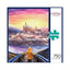 Buffalo 750pc Puzzle - Majestic Castles - Discover Fantasy-TCG Nerd