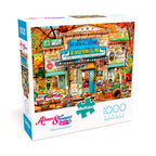 Buffalo 1000pc Puzzle - Aimee Stewart - Brown's General Store