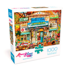 Buffalo 1000pc Puzzle - Aimee Stewart - Brown's General Store