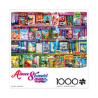 Buffalo 1000pc Puzzle - Aimee Stewart Collection - Travel Trinkets-TCG Nerd