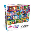Buffalo 1000pc Puzzle - Aimee Stewart Collection - Travel Trinkets-TCG Nerd