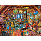 Buffalo 1000pc Puzzle - Aimee Stewart Collection - Grandma's Attic-TCG Nerd