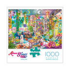Buffalo 1000pc Puzzle - Aimee Stewart Collection - Kitschy Cute-TCG Nerd
