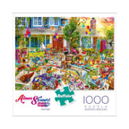 Buffalo 1000pc Puzzle - Aimee Stewart Collection - Yard Sale-TCG Nerd
