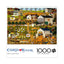 Buffalo 1000pc Puzzle - Charles Wysocki - Bread and Butter Farms-TCG Nerd