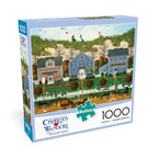 Buffalo 1000pc Puzzle - Charles Wysocki - Nantucket Winds-TCG Nerd
