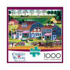 Buffalo 1000pc Puzzle - Charles Wysocki - Prairie Wind Flowers-TCG Nerd