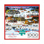 Buffalo 1000pc Puzzle - Charles Wysocki - Hickory Haven Canal-TCG Nerd