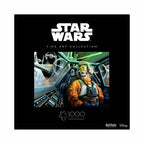Buffalo 1000pc Puzzle - Disney™ Star Wars™ - Fine Art Collection - Baptism by Fire-TCG Nerd