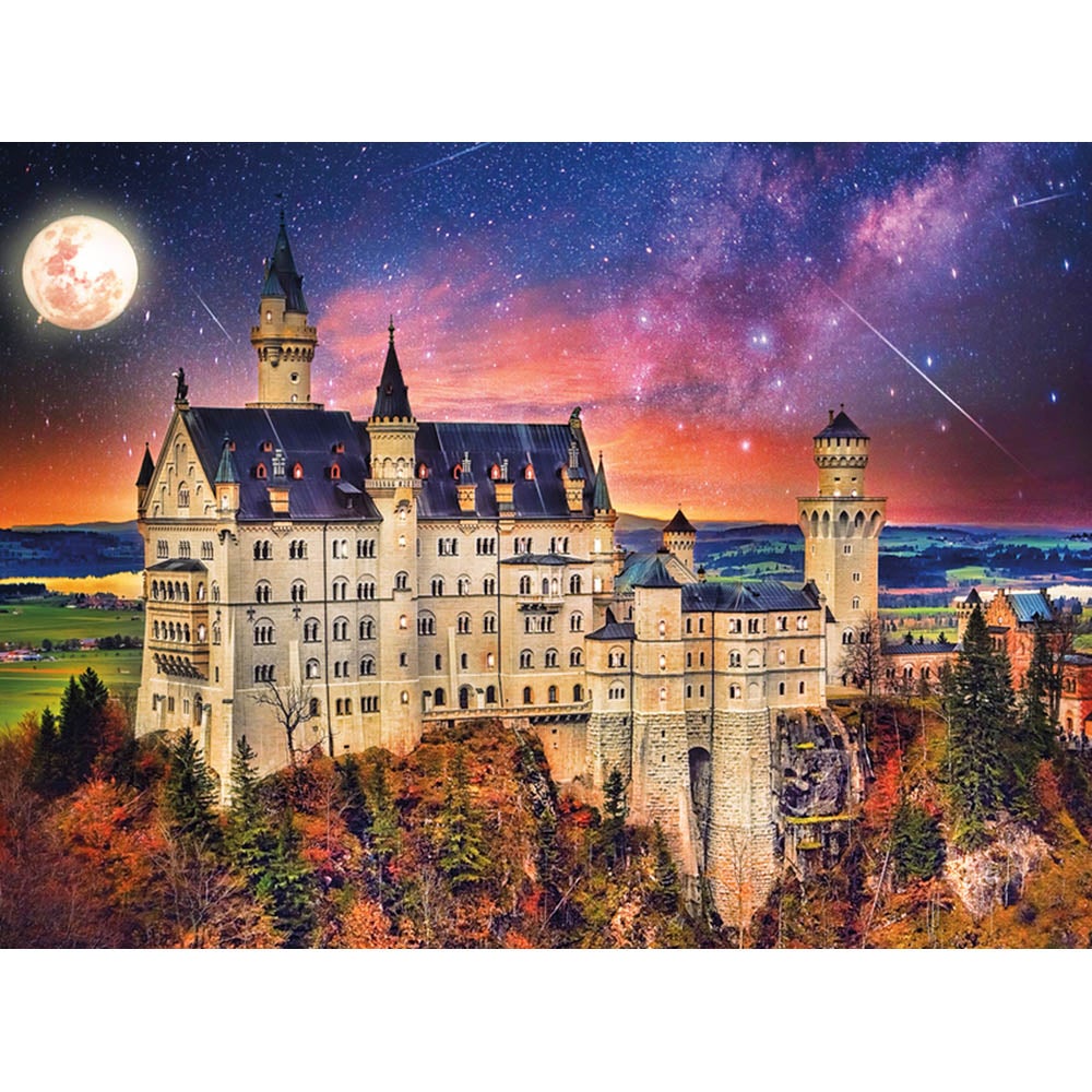 Buffalo 1000pc Puzzle - Signature Collection - Once Upon A Time Secondary image