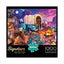 Buffalo 1000pc Puzzle - Signature Collection - Wild West Camp-TCG Nerd
