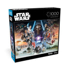 Buffalo 1000pc Puzzle - Star Wars™ - If Skywalker Returns, The New Jedi Will Rise-TCG Nerd