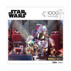 Buffalo 1000pc Puzzle - Star Wars™ - The Mandalorian-TCG Nerd