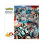 Buffalo 1000pc Puzzle - Pokemon - Squirtle Evolution Graffiti-TCG Nerd