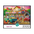 Buffalo 2000pc Puzzle - Country Store-TCG Nerd